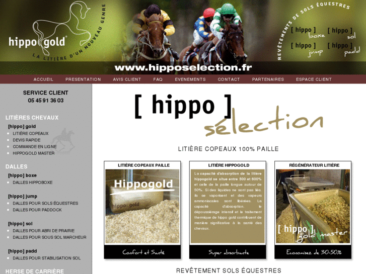 www.hipposelection.com