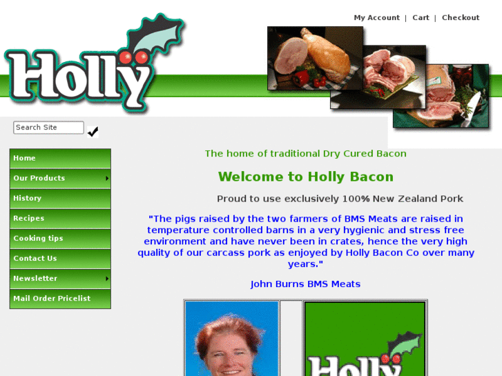 www.hollybacon.co.nz