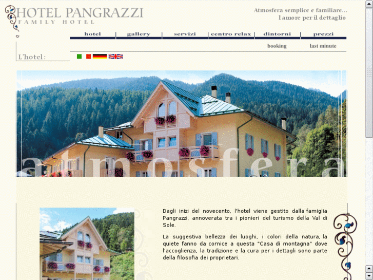 www.hotelpangrazzi.net