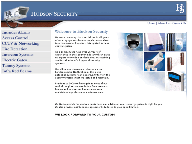 www.hudsonsecurity.net