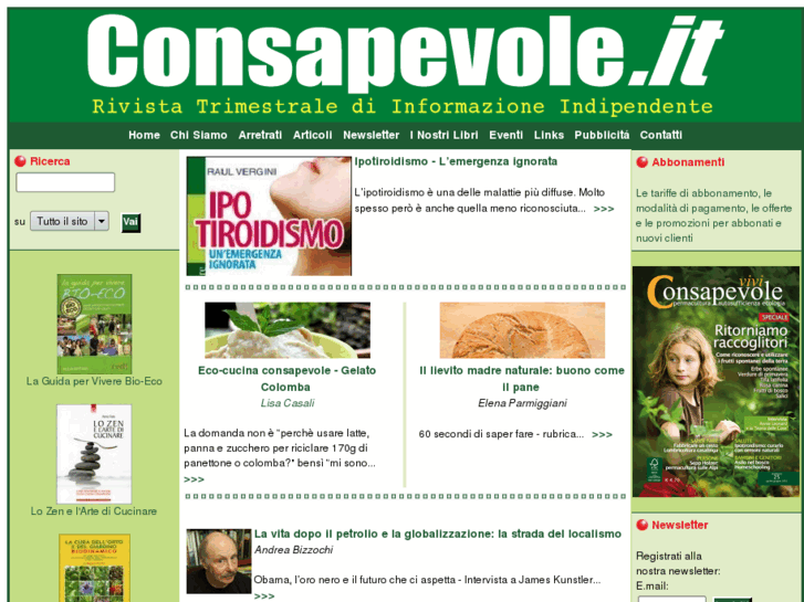 www.ilconsapevole.it