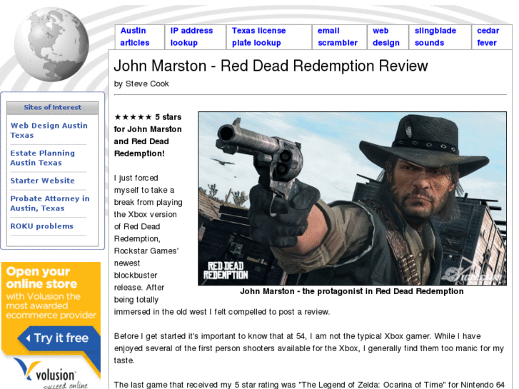 www.johnmarston.net