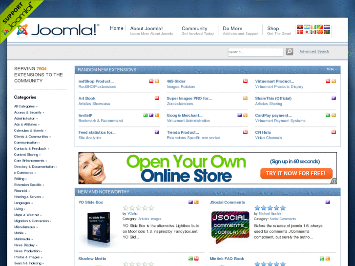 www.joomlaextensions.org