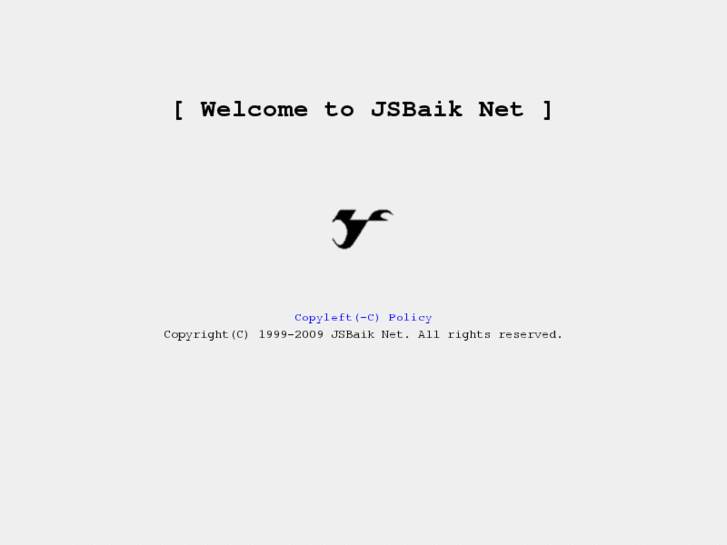 www.jsbaik.net