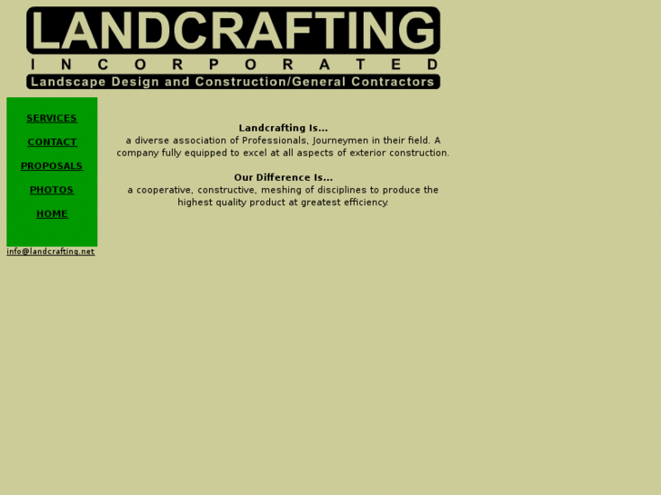www.landcrafting.net