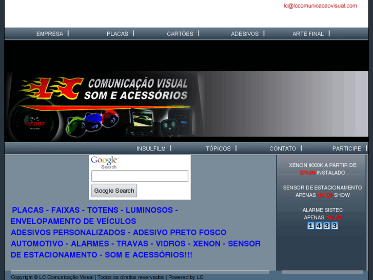 www.lccomunicacaovisual.com