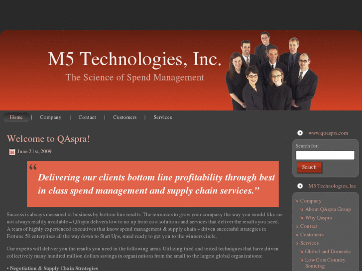 www.m5technology.com