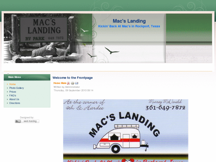 www.macslanding.net