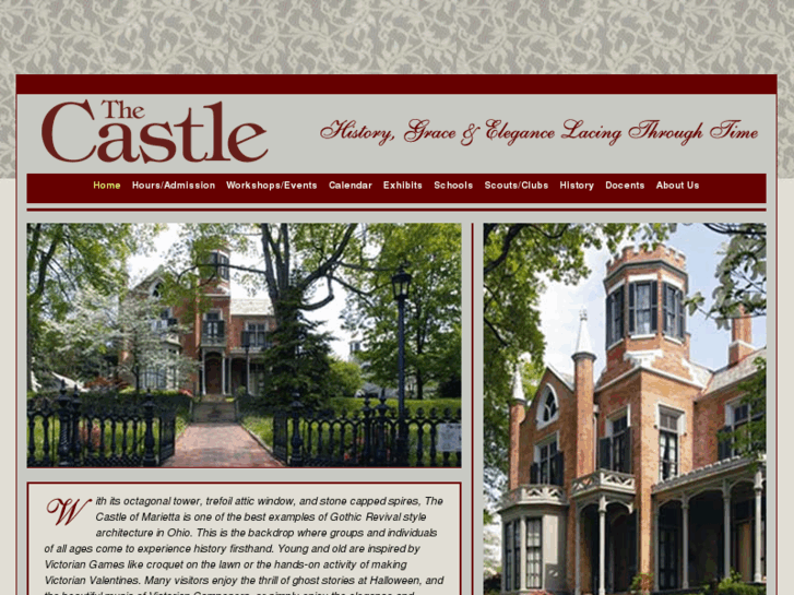 www.mariettacastle.org