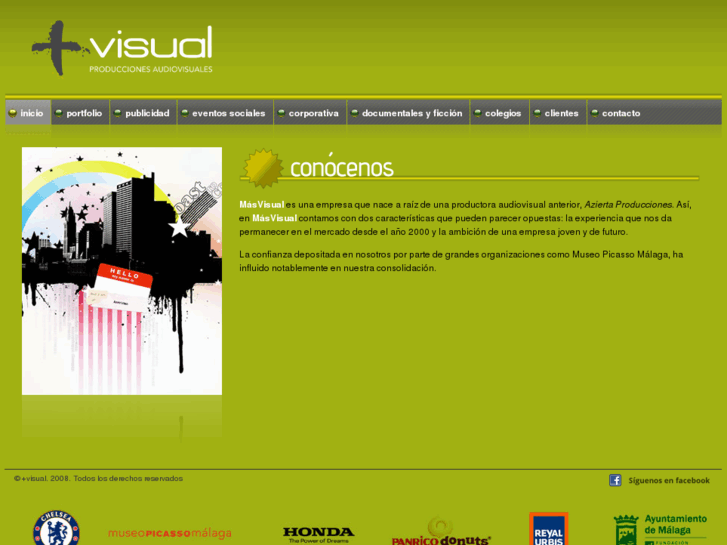 www.masvisual.es