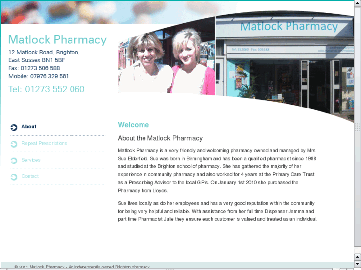 www.matlockpharmacy.co.uk