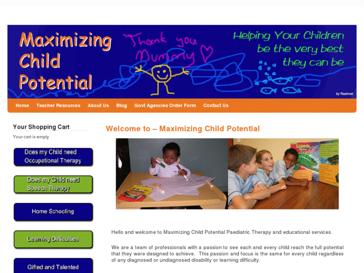 www.maximizingchildpotential.com