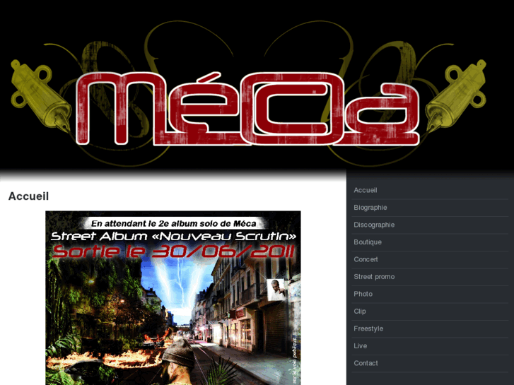 www.mecaofficiel.com