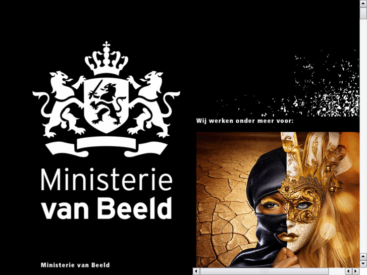 www.ministerievanbeeld.nl