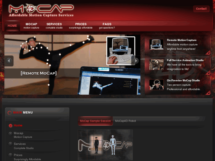 www.mocap4d.com