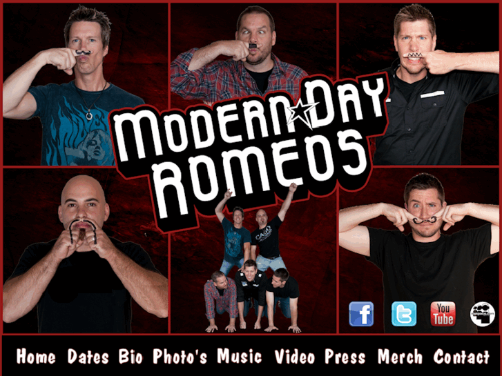 www.moderndayromeos.com