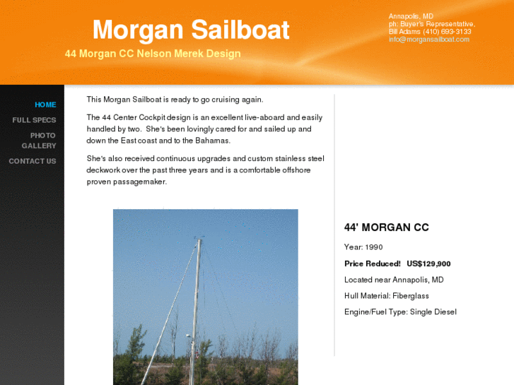 www.morgansailboat.com