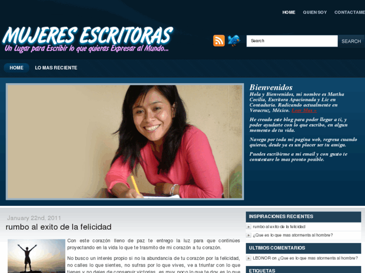 www.mujeresescritoras.com