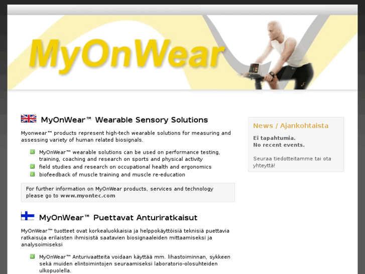 www.myonwear.com