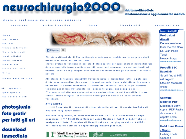 www.neurochirurgia2000.com