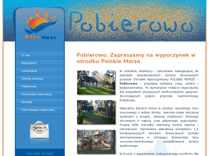 www.noclegi-pobierowo.pl