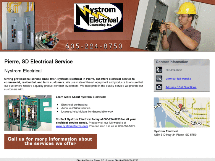 www.nystromelectrical.com