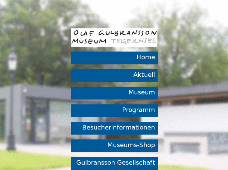 www.olaf-gulbransson-museum.de