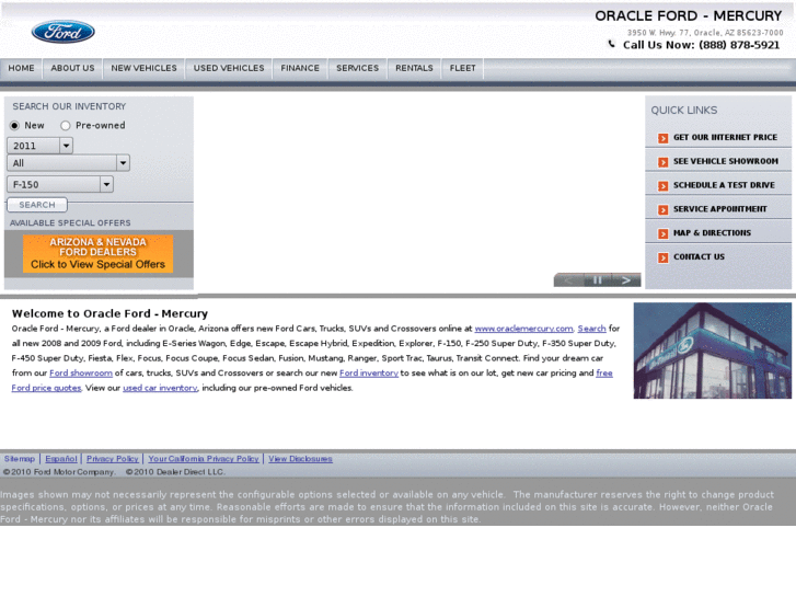 www.oracleford.net