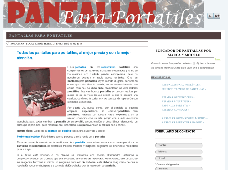 www.pantallasparaportatiles.es