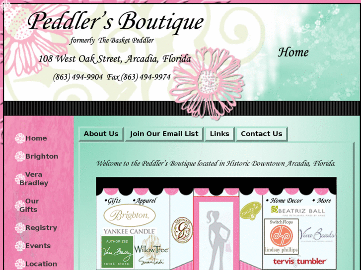 www.peddlersboutique.com