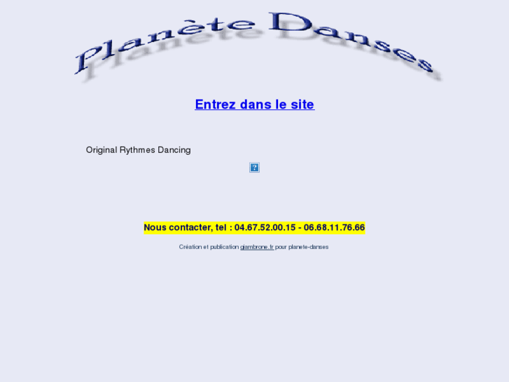 www.planete-danses.com