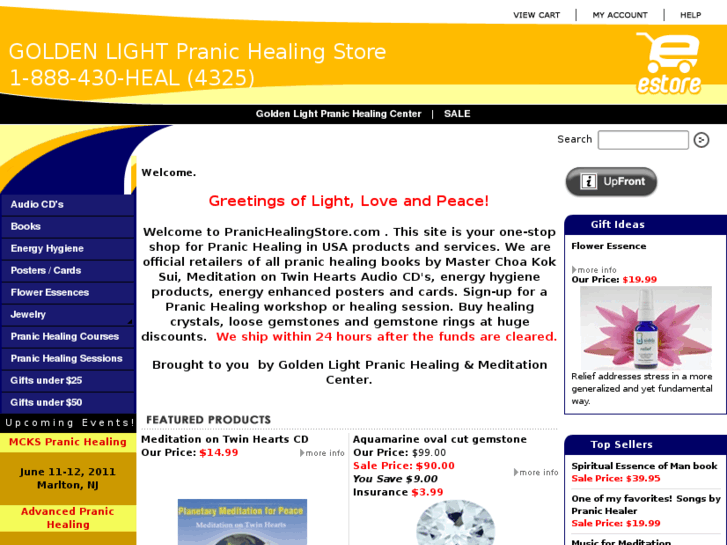 www.pranichealingstore.com