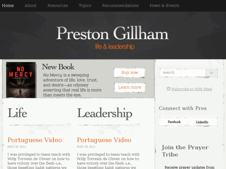 www.prestongillham.com