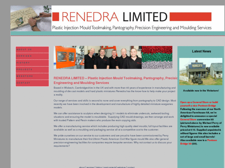 www.renedra.co.uk