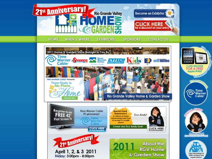 www.rgvhomeshow.com