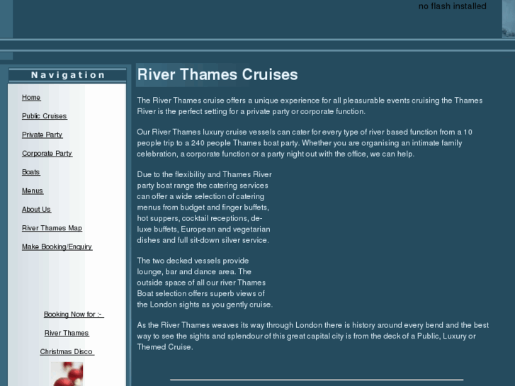 www.riverthamescruises.co.uk