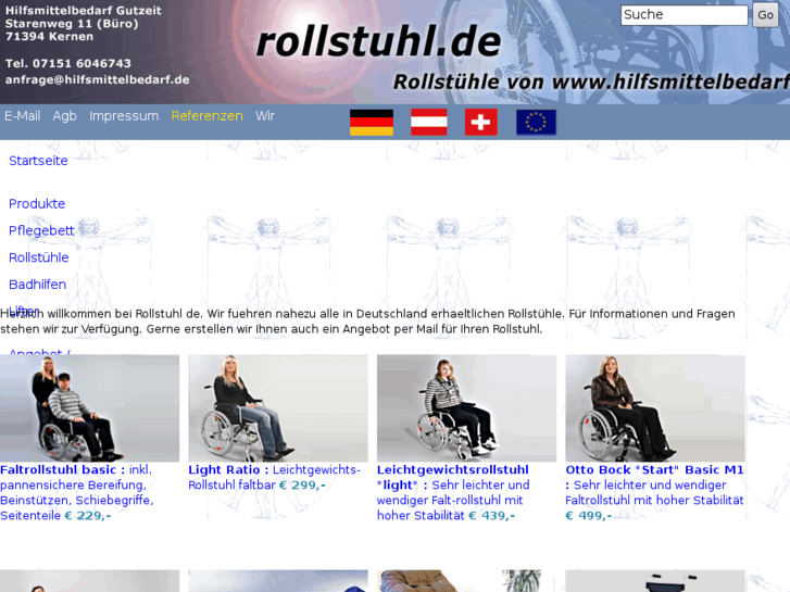 www.rollstuhl.de