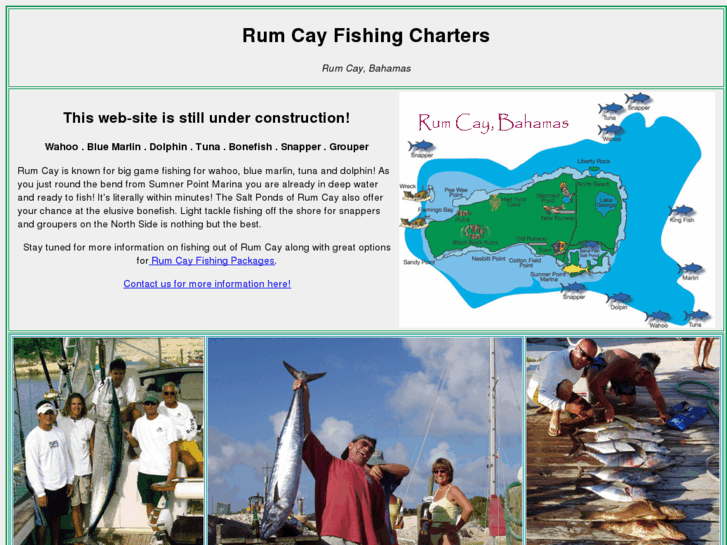 www.rumcayfishingcharters.com