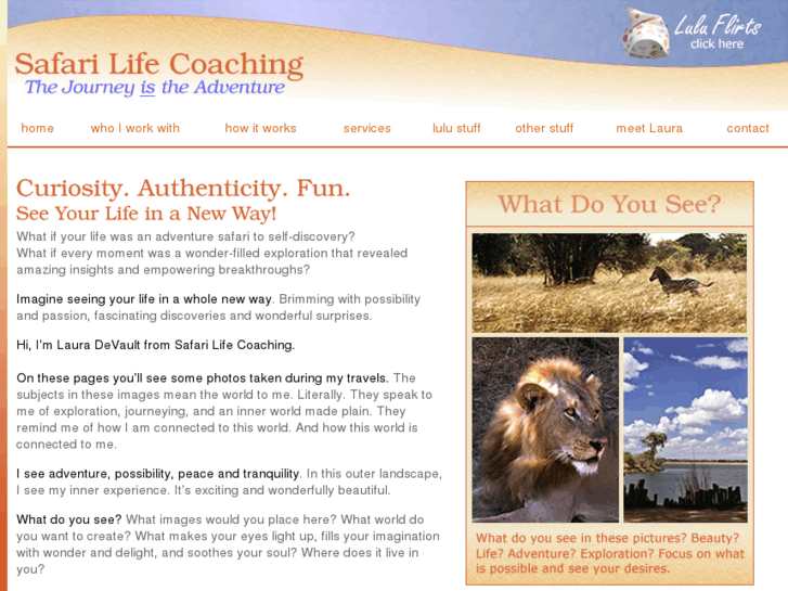 www.safarilifecoaching.com