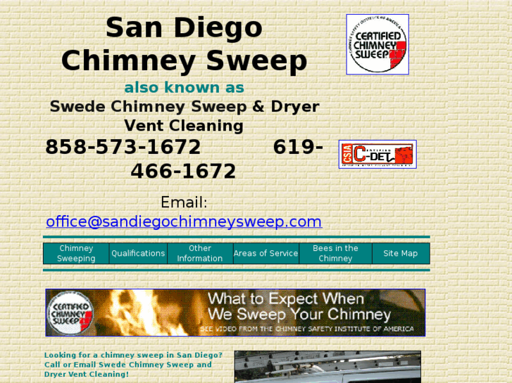 www.sandiegochimneysweep.com