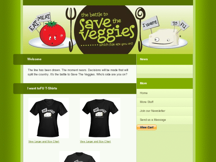 www.savetheveggies.com