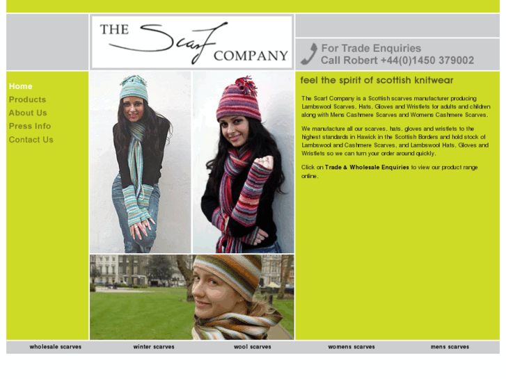 www.scarfcompany.co.uk