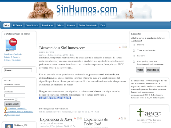 www.sinhumos.com