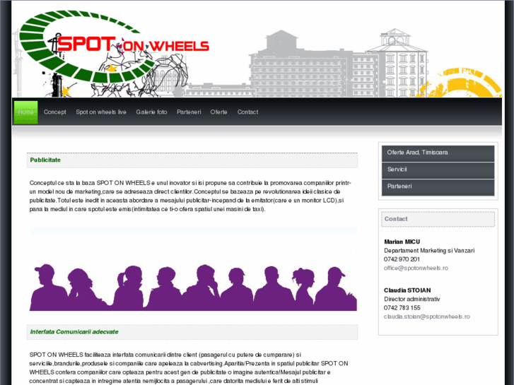 www.spotonwheels.ro