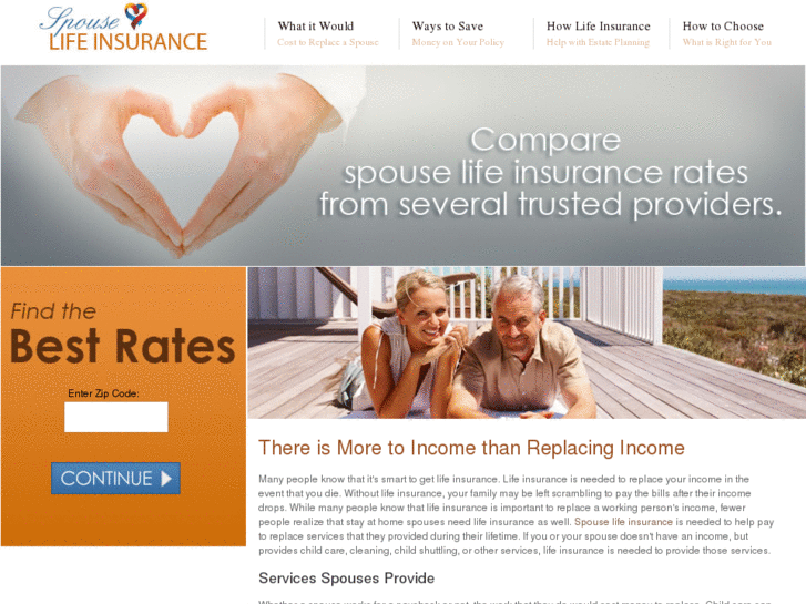 www.spouselifeinsurance.com