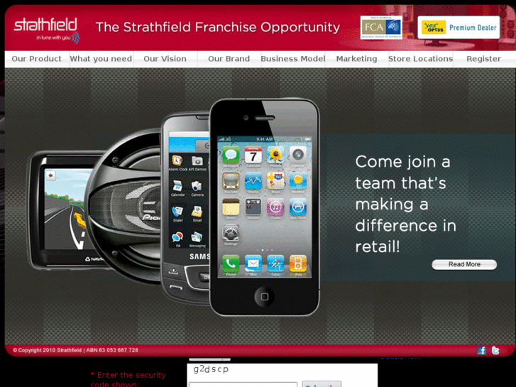 www.strathfieldfranchise.com