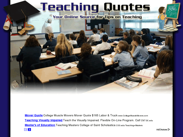 www.teaching-quotes.net