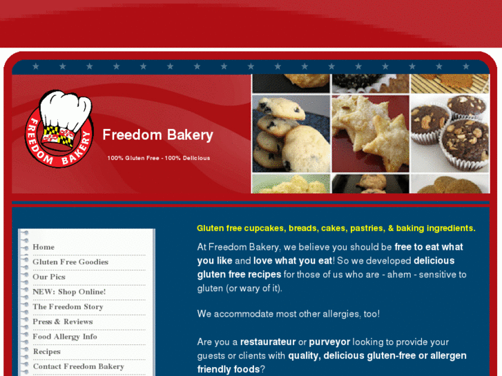 www.thefreedombakery.com