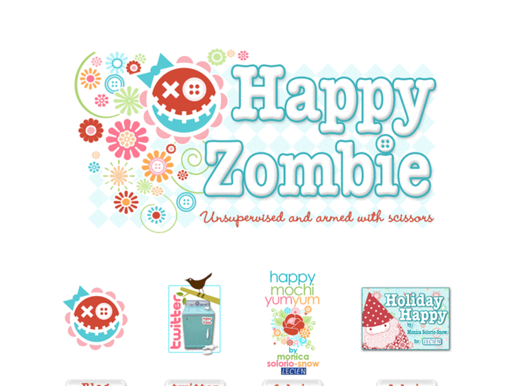 www.thehappyzombie.com