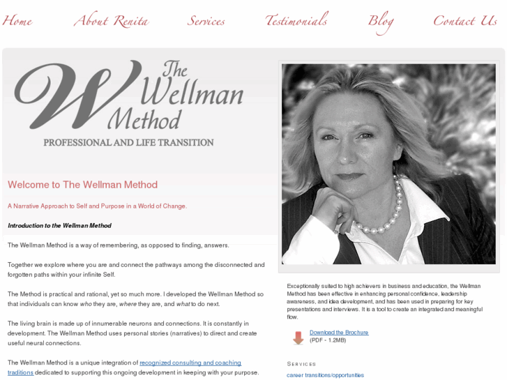 www.thewellmanmethod.com